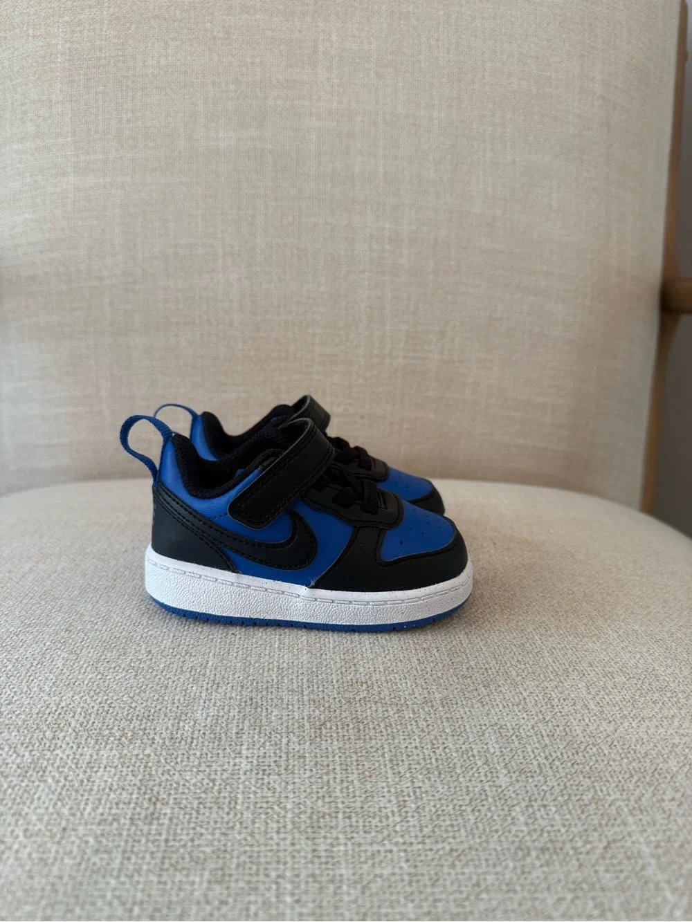 Nike Court Borough Low Recraft Sneakers- NWOT